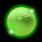 Night Golf Balls