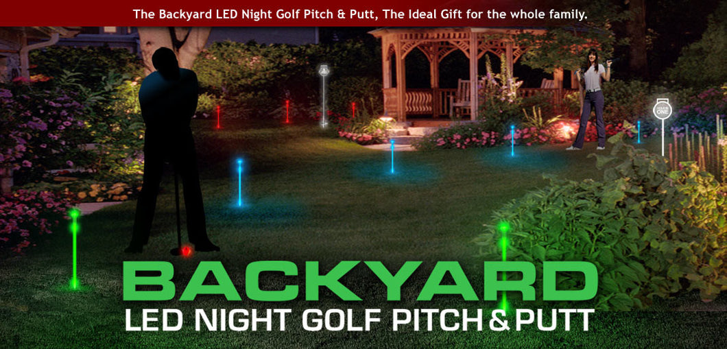 Backyard Pitch and Putt