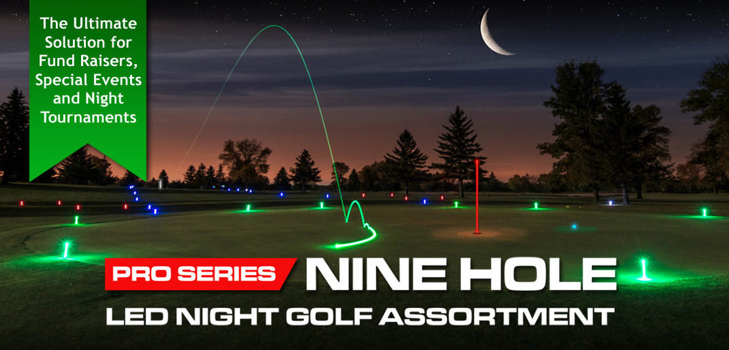 Nine Hole Set